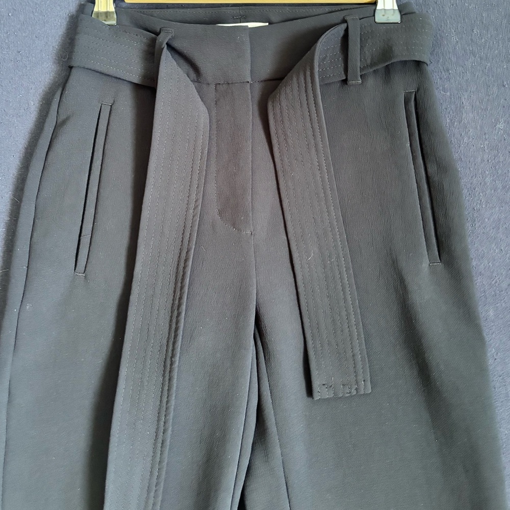 Wilfred Tie Front Pant - Picture 3 of 9